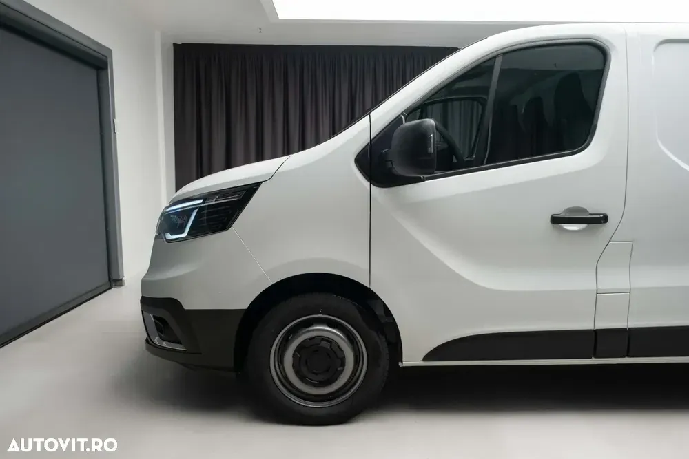 Renault TRAFIC L2HA1 - DETARAT 2.49T — imagine 6