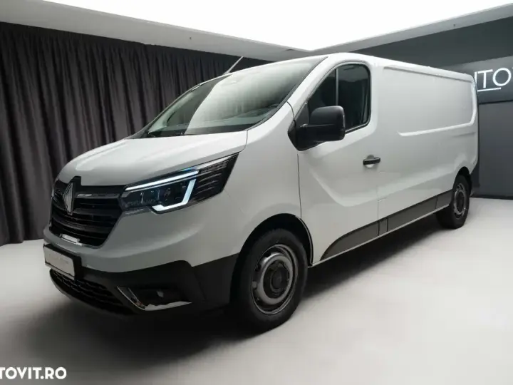 Renault TRAFIC L2HA1 - DETARAT 2.49T