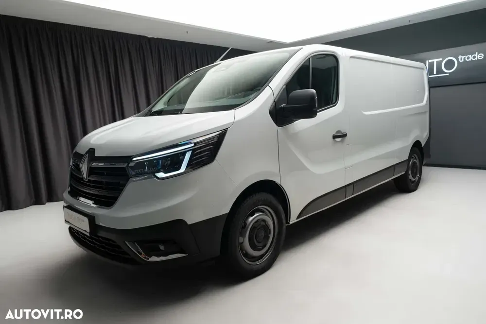 Renault TRAFIC L2HA1 - DETARAT 2.49T — imagine 5