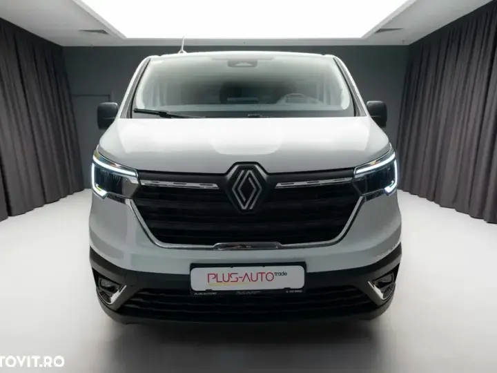 Renault TRAFIC L2HA1 - DETARAT 2.49T