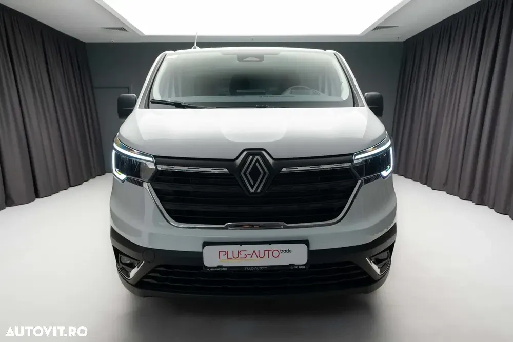 Renault TRAFIC L2HA1 - DETARAT 2.49T — imagine 2