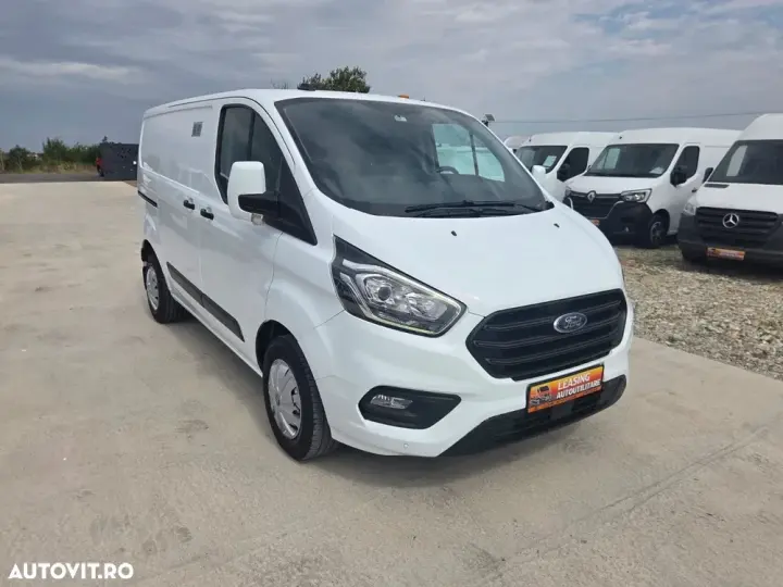 Ford Transit Custom L1H1
