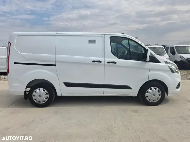 Ford Transit Custom L1H1
