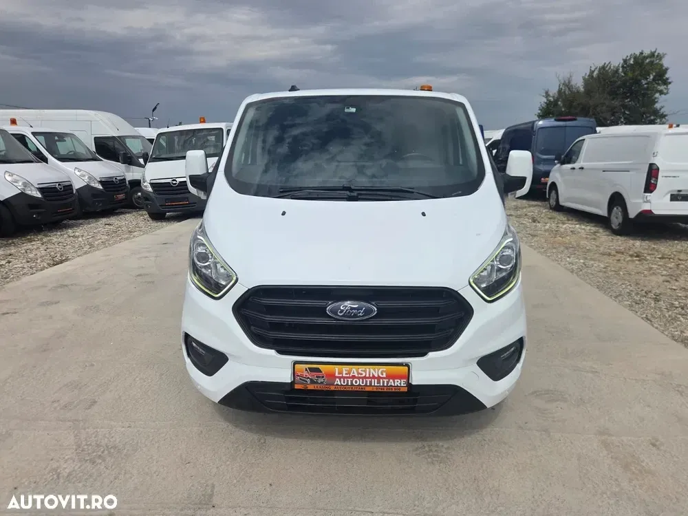 Ford Transit Custom L1H1 — imagine 3