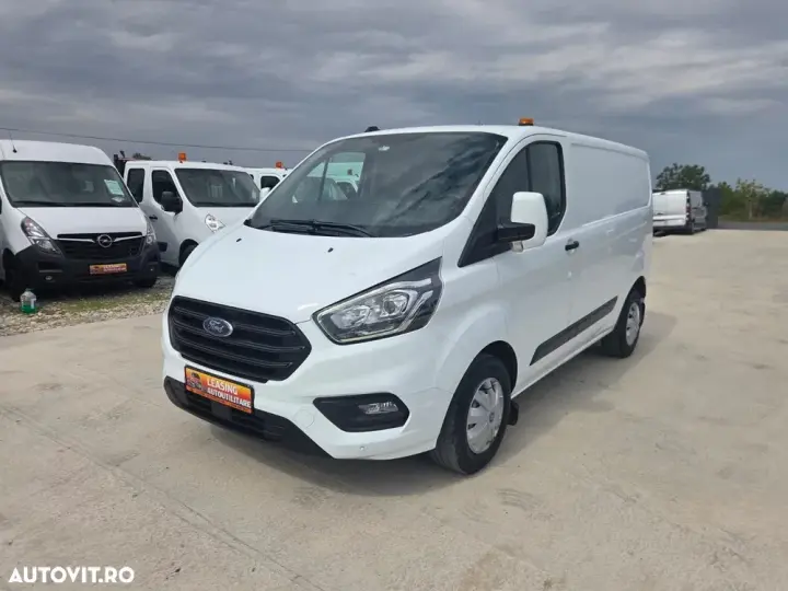 Ford Transit Custom L1H1