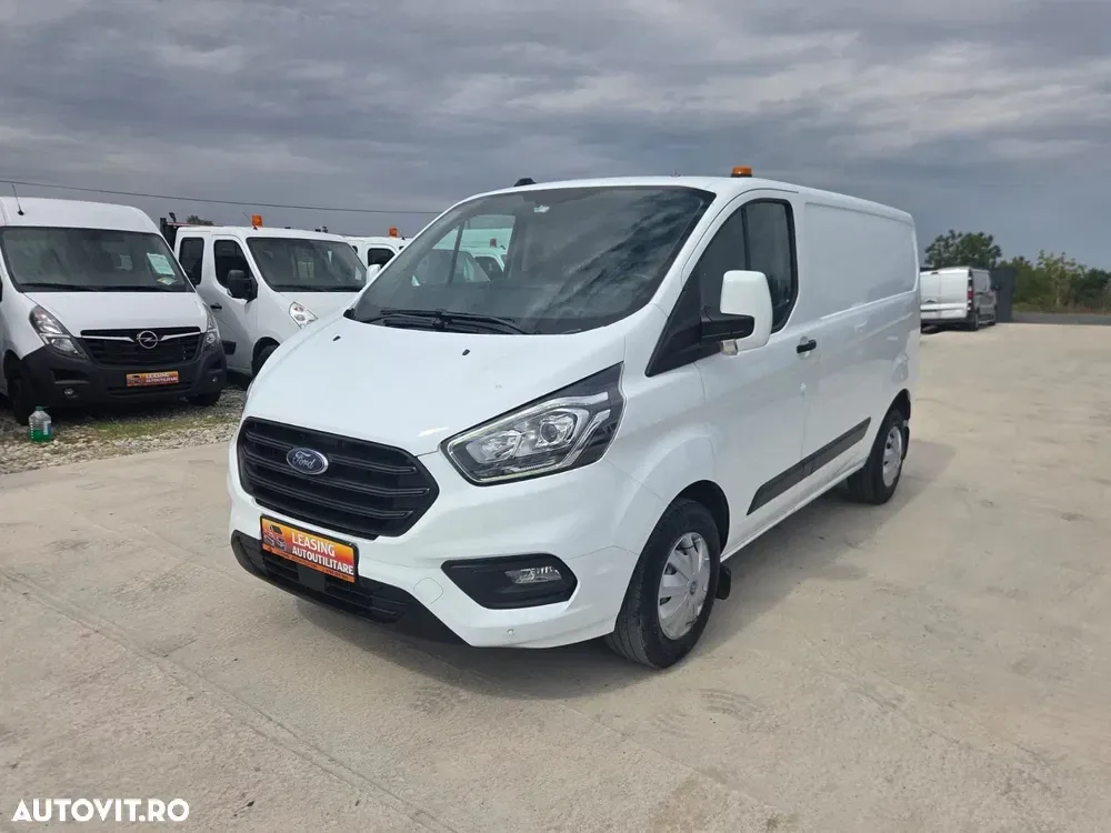 Ford Transit Custom L1H1 — imagine 2