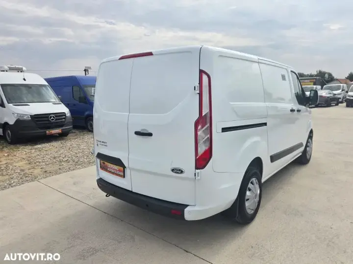 Ford Transit Custom L1H1