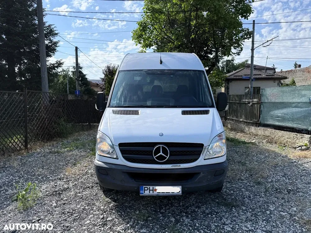Mercedes-Benz 313 — imagine 5