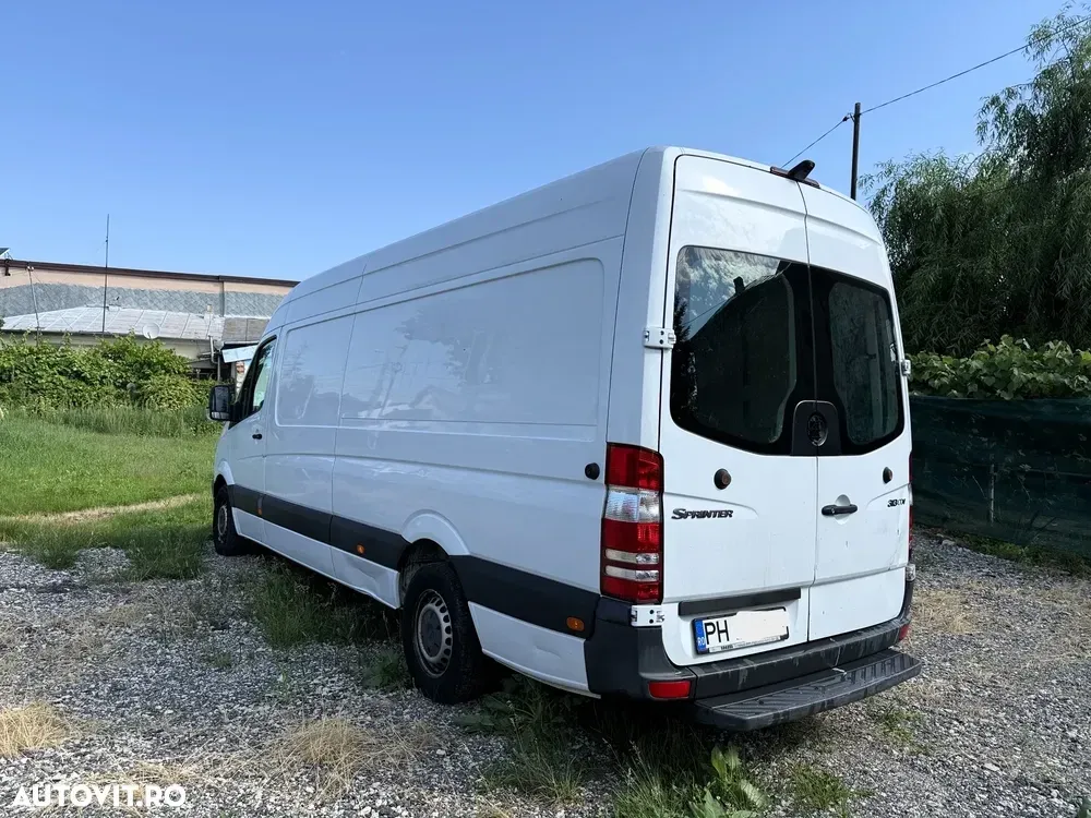 Mercedes-Benz 313 — imagine 4