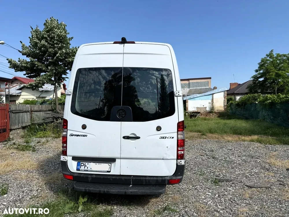 Mercedes-Benz 313 — imagine 6