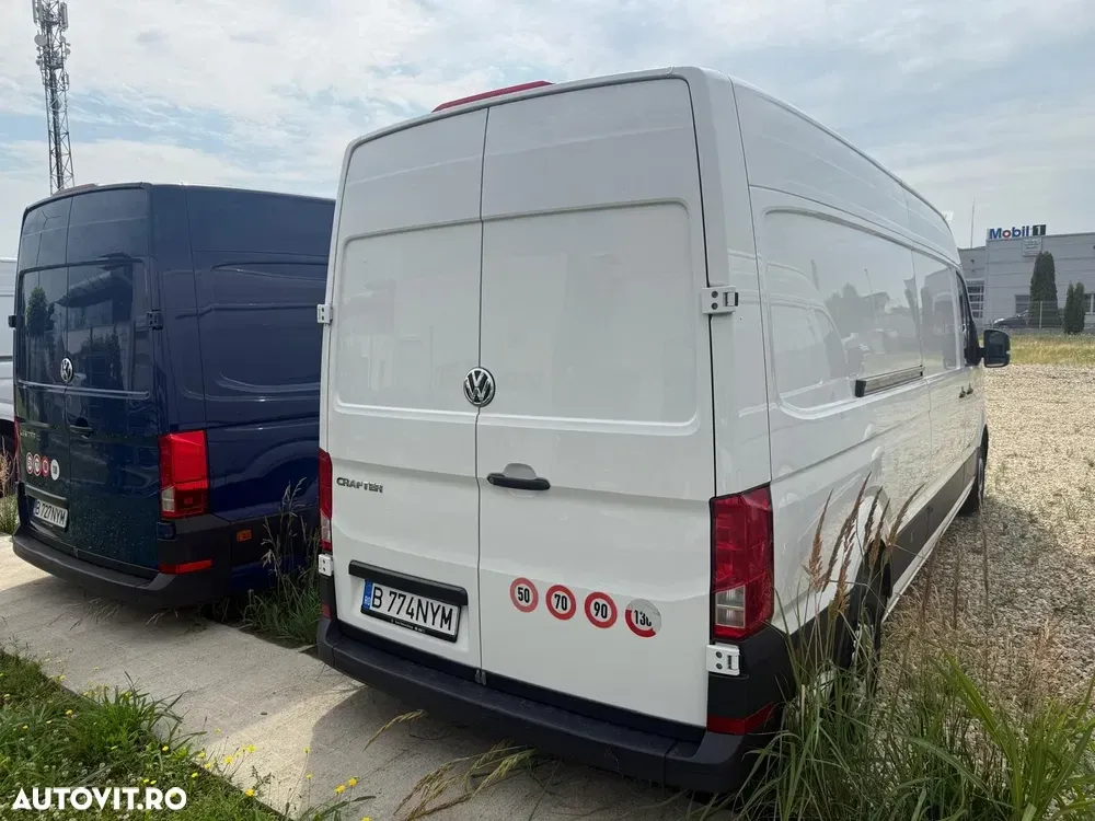 Volkswagen Crafter — imagine 2