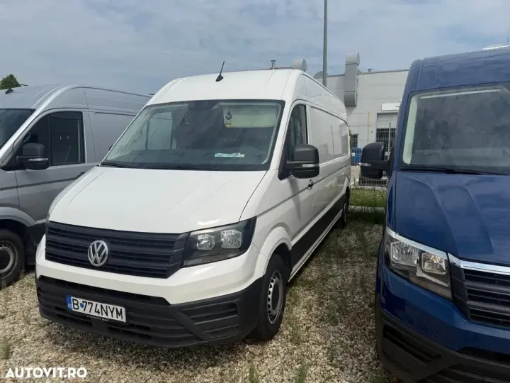 Volkswagen Crafter