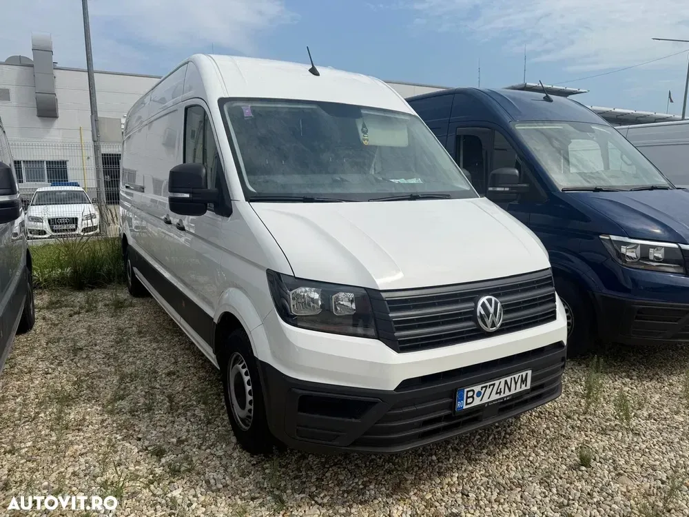 Volkswagen Crafter — imagine 5