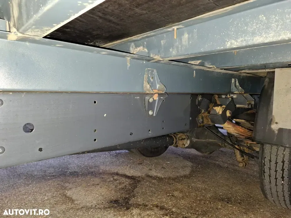 Iveco Daily 10pal-3,5t/DORMITOR+PERNE+WEBASTO+culisanta — imagine 4
