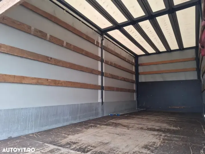 Iveco Daily 10pal-3,5t/DORMITOR+PERNE+WEBASTO+culisanta