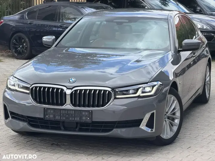 BMW Seria 5 G30/G31 [2017 - Prezent] 545e xDrive Aut. Luxury Line