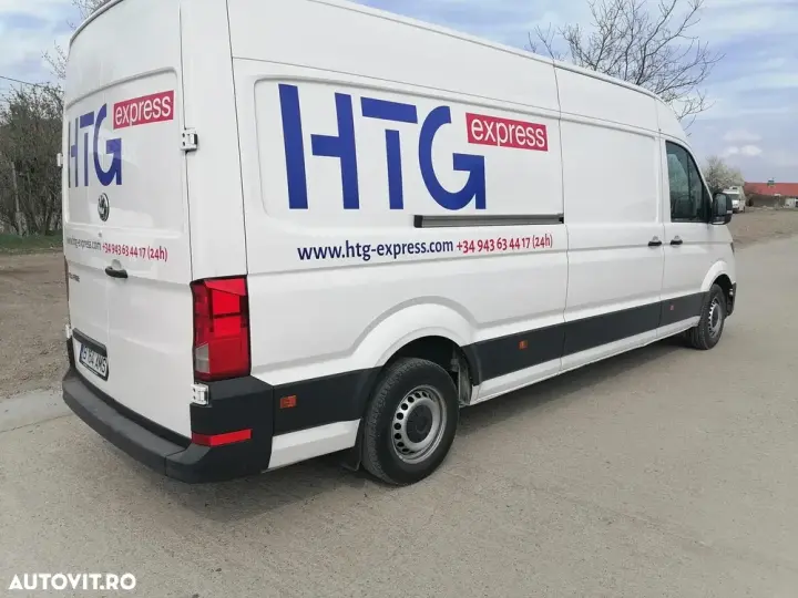 Volkswagen Crafter Furgon L3H2 2.0 TDI