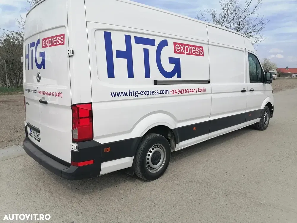 Volkswagen Crafter Furgon L3H2 2.0 TDI — imagine 2