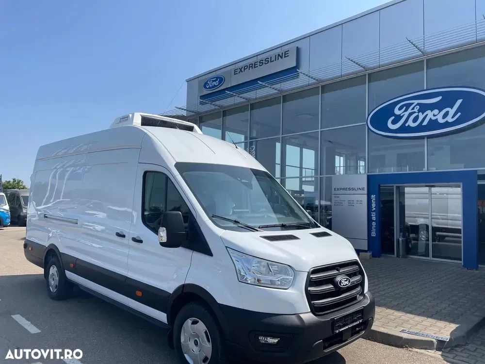 Ford Transit — imagine 5