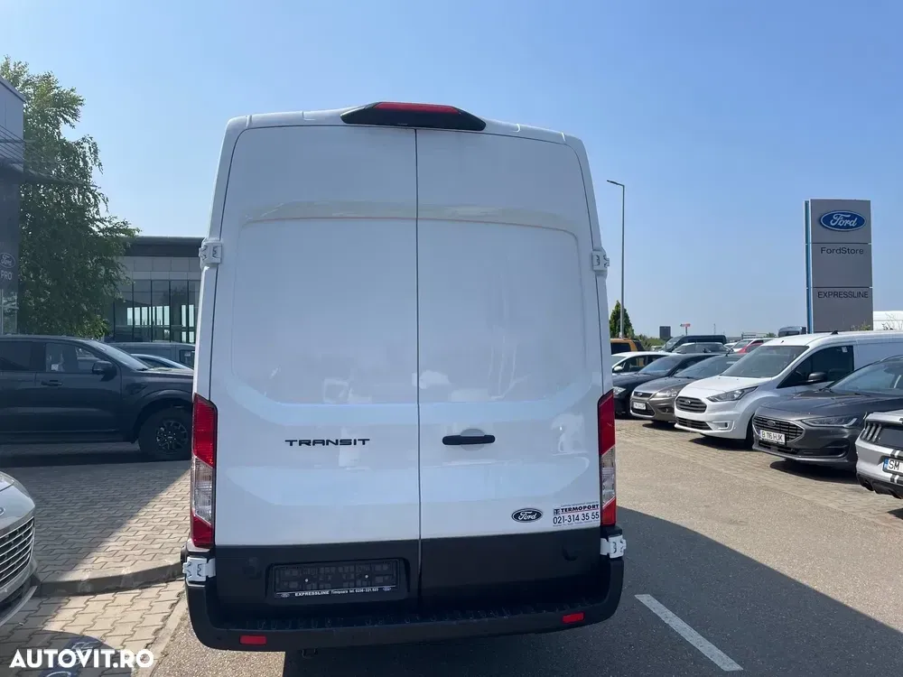 Ford Transit — imagine 2