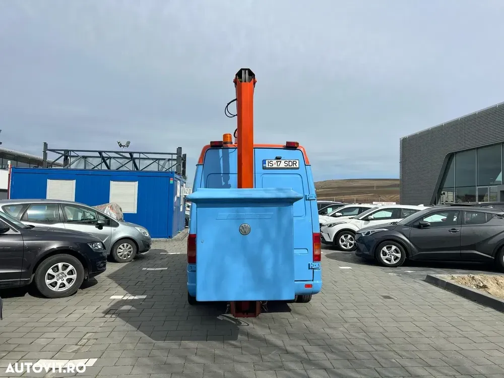 Volkswagen LT46 - NACELA — imagine 4