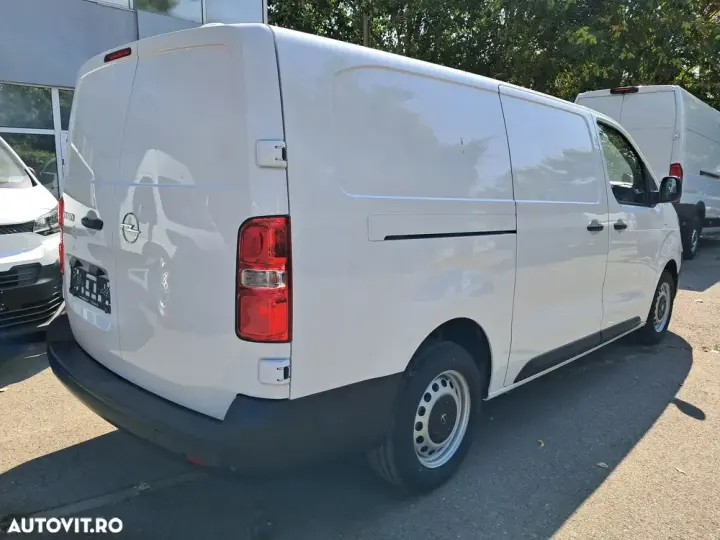 Opel VIVARO VAN L3 1.5 diesel 120 CP