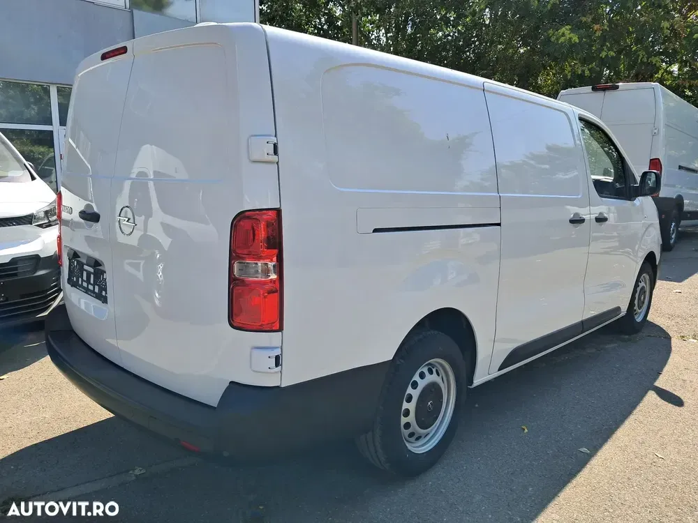 Opel VIVARO VAN L3 1.5 diesel 120 CP — imagine 6
