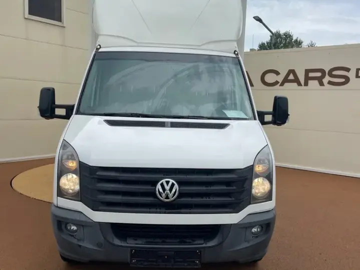Volkswagen Crafter 2.0TDI KOFFER LIFT