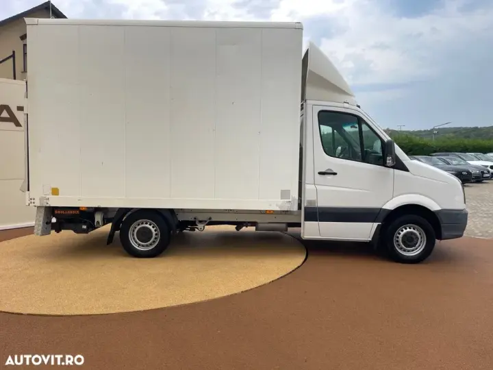 Volkswagen Crafter 2.0TDI KOFFER LIFT