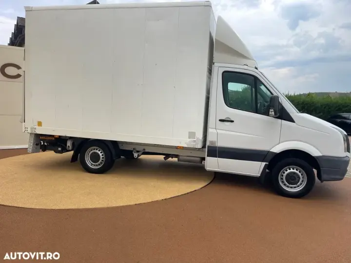 Volkswagen Crafter 2.0TDI KOFFER LIFT