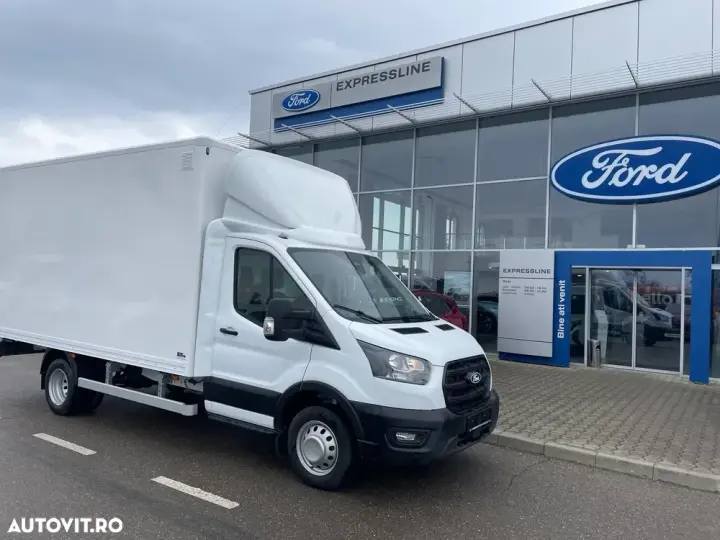 Ford Transit BOX