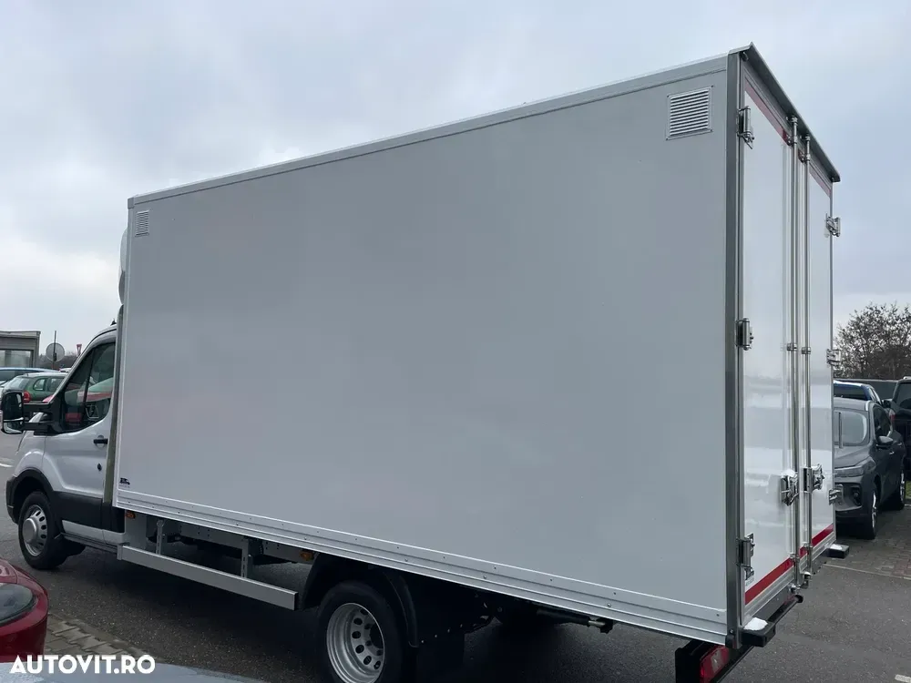Ford Transit BOX — imagine 3