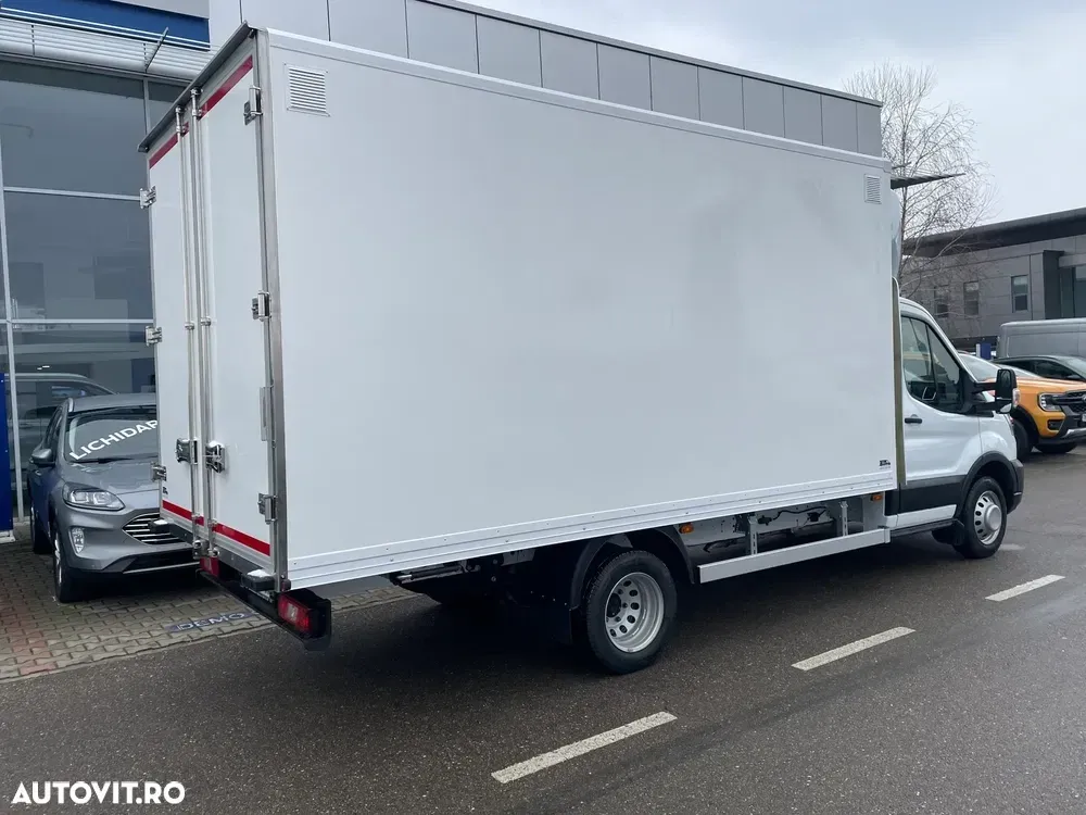 Ford Transit BOX — imagine 4