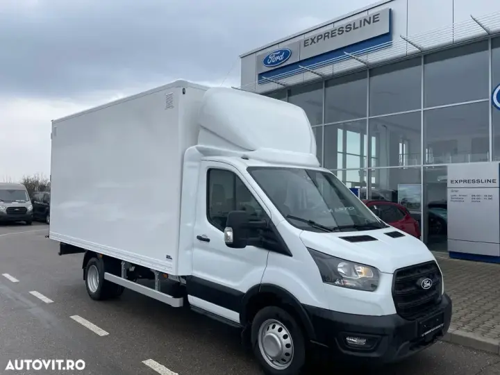 Ford Transit BOX