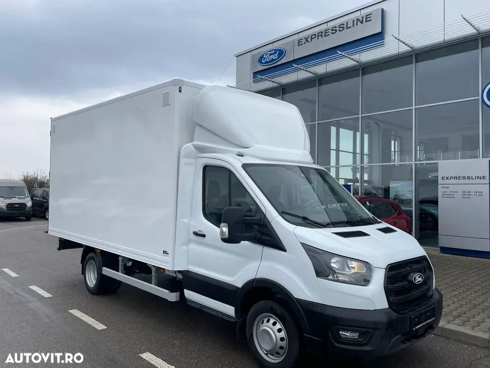 Ford Transit BOX — imagine 2