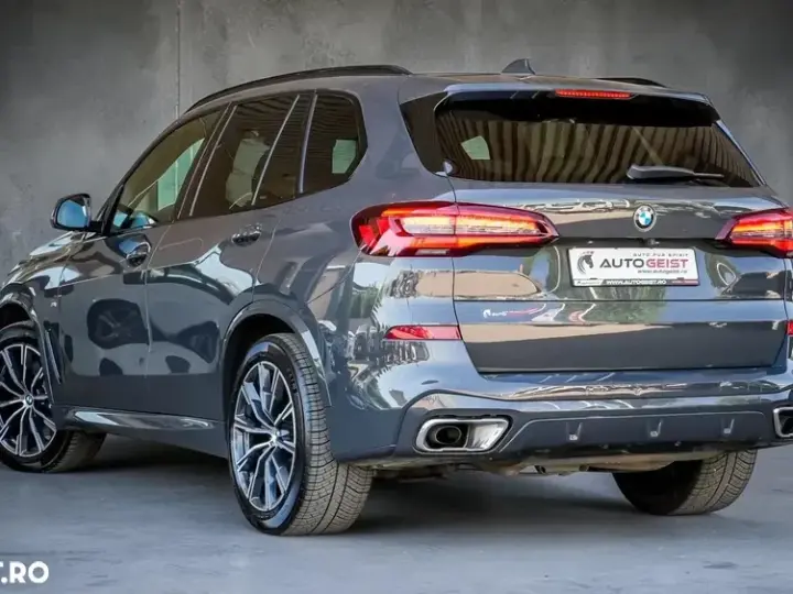 BMW X5 xDrive30d xLine