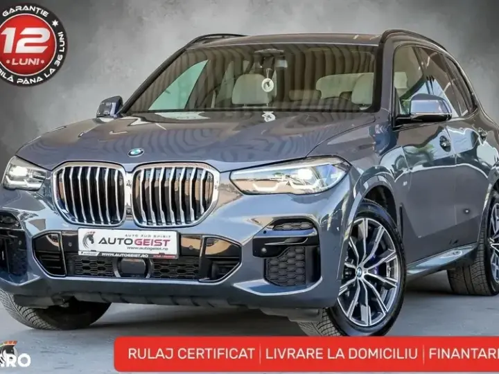 BMW X5 xDrive30d xLine