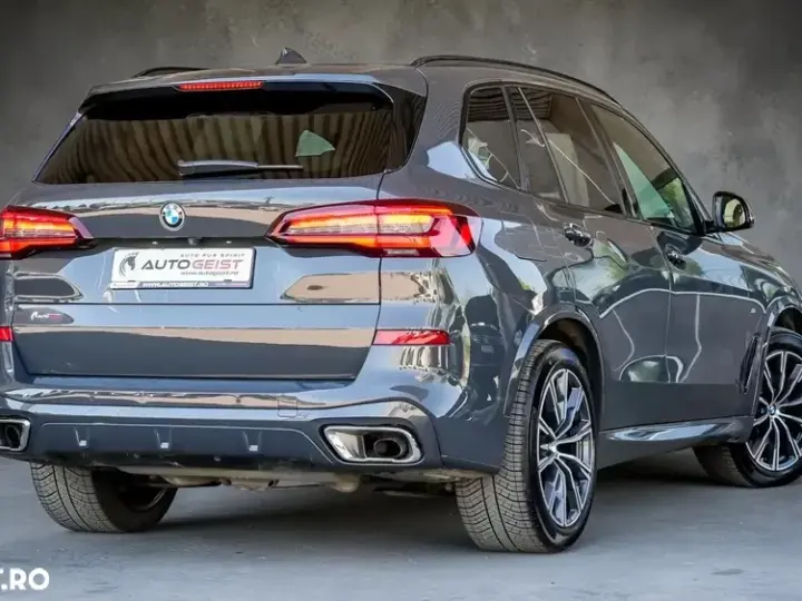 BMW X5 xDrive30d xLine