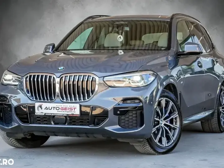BMW X5 xDrive30d xLine