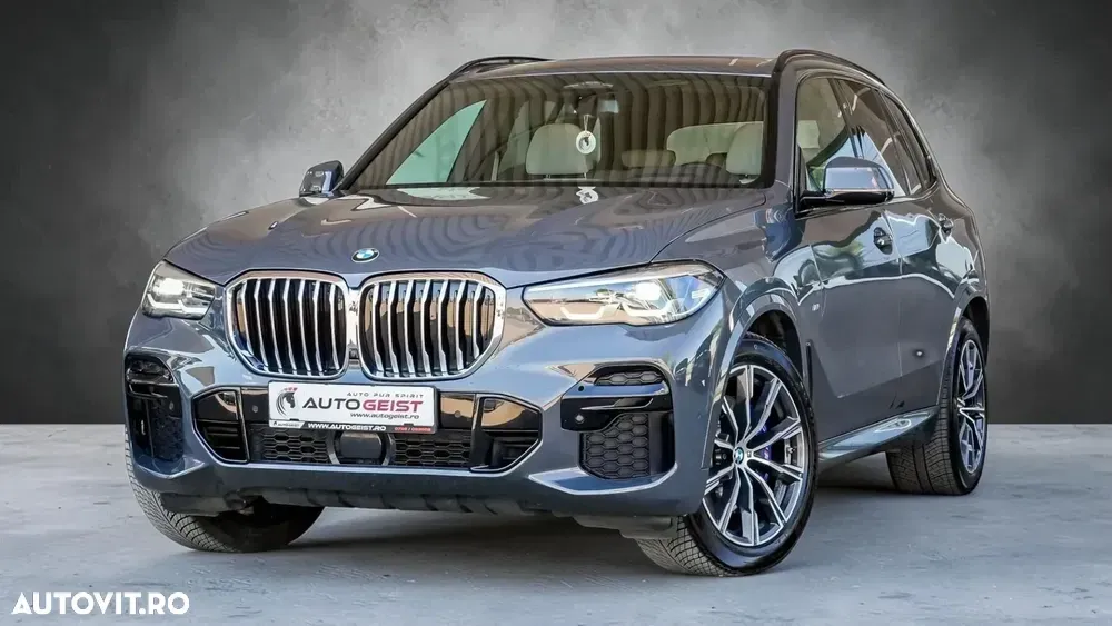 BMW X5 xDrive30d xLine — imagine 2
