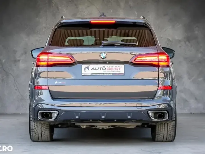 BMW X5 xDrive30d xLine