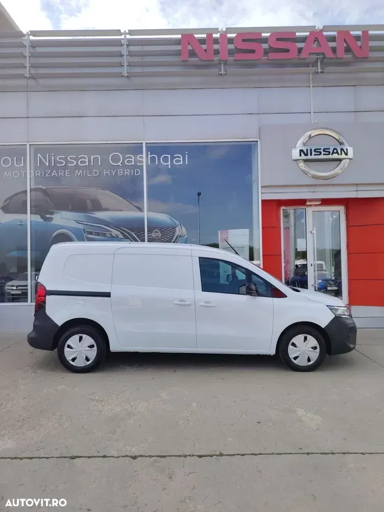 Nissan TOWNSTAR VAN — imagine 4