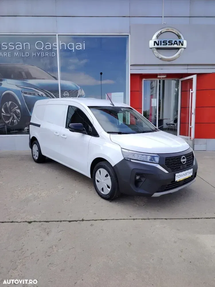 Nissan TOWNSTAR VAN — imagine 3