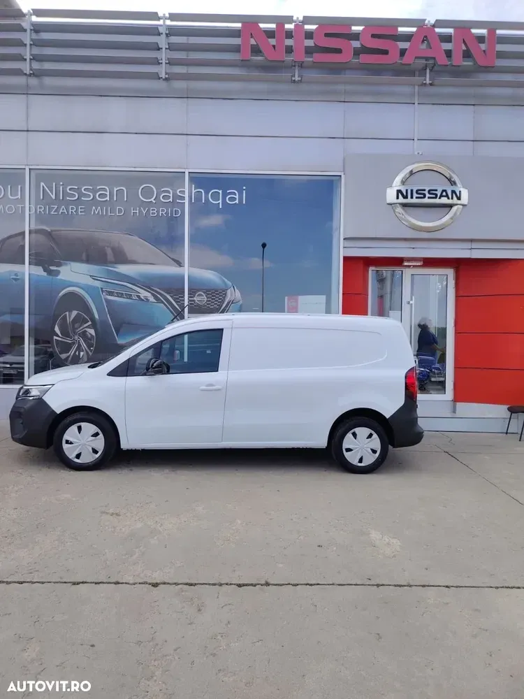 Nissan TOWNSTAR VAN — imagine 5
