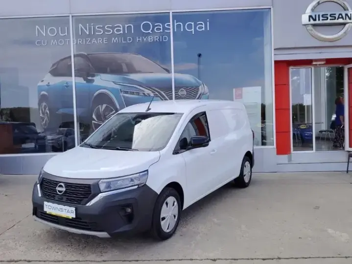 Nissan TOWNSTAR VAN