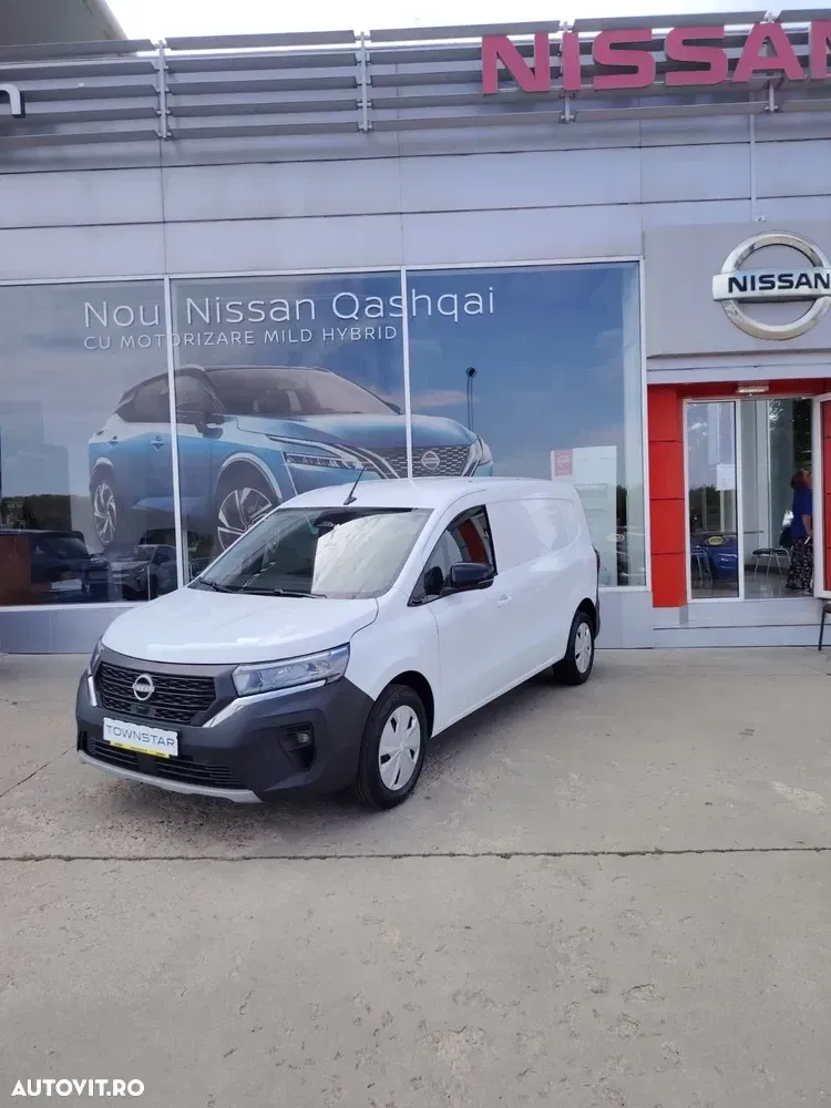Nissan TOWNSTAR VAN — imagine 2