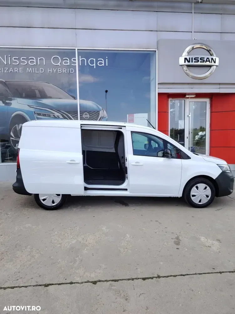 Nissan TOWNSTAR VAN — imagine 6