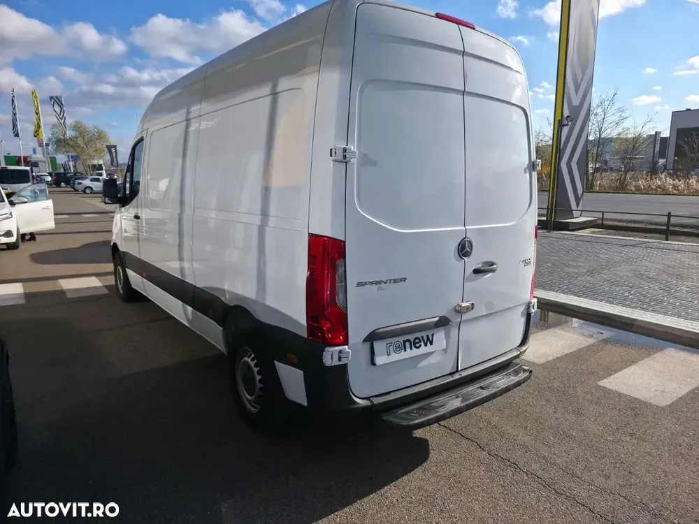 Mercedes-Benz Sprinter — imagine 3