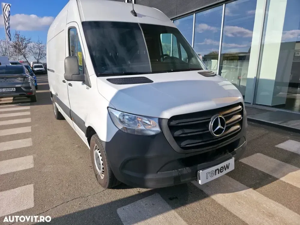 Mercedes-Benz Sprinter — imagine 4