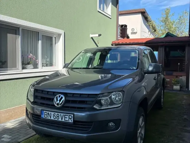 Volkswagen AMAROK